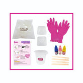 Barbie Soap Making Kit